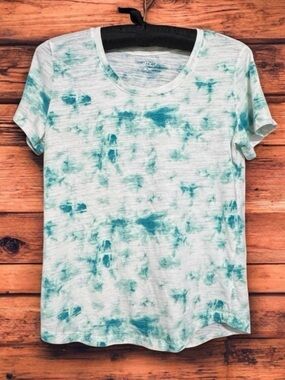 BCG TIE DYE TEE SIZE MEDIUM